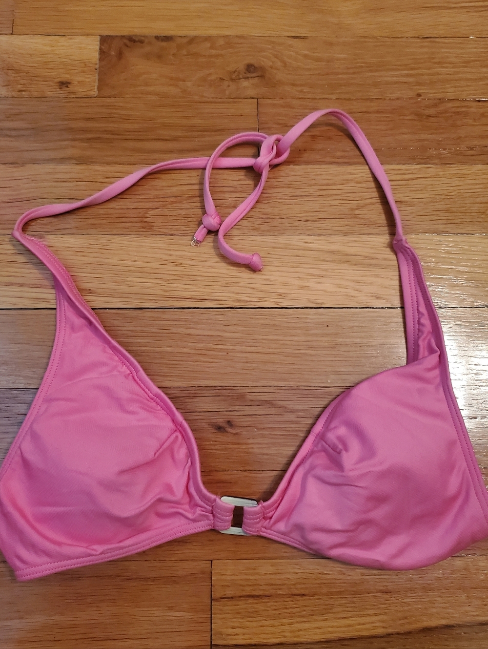 Rampage Pink Bikini Top